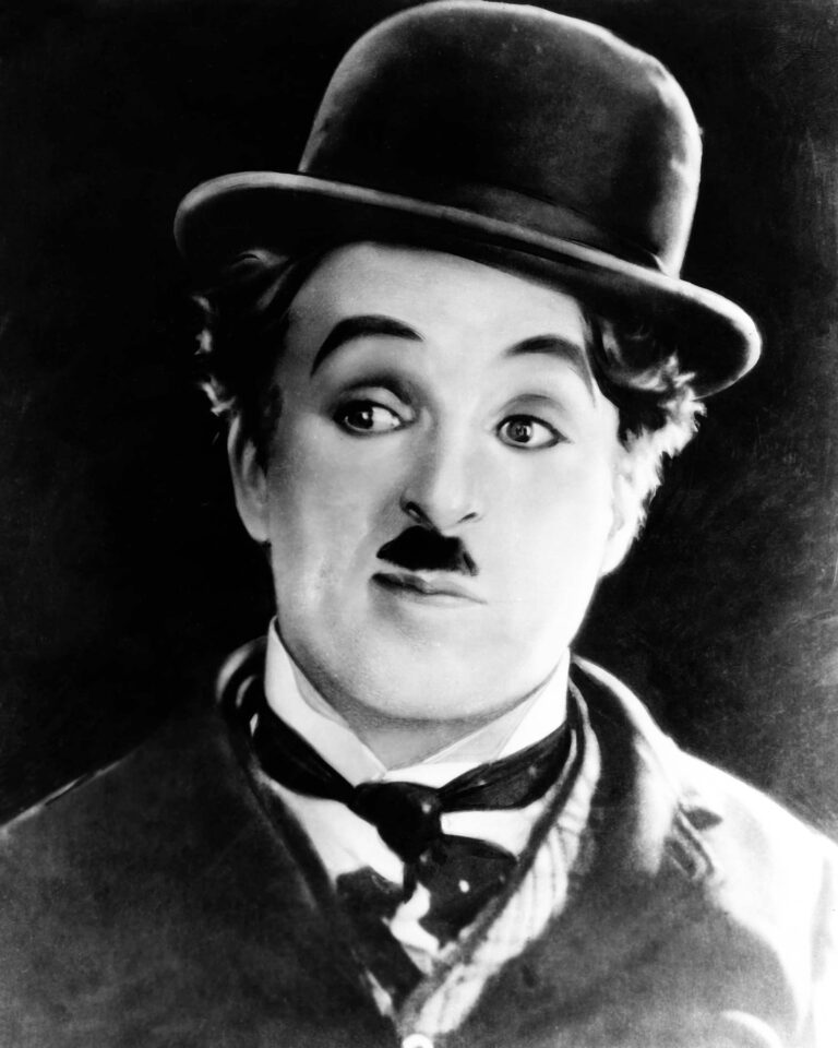 Charlie Chaplin's Death