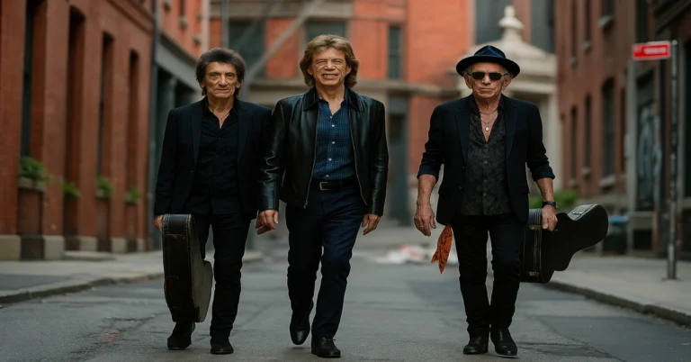 How Many of The Rolling Stones Are Still Alive