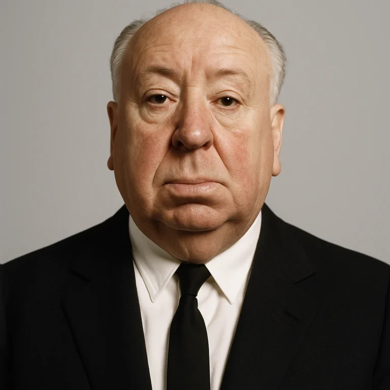 Is Alfred Hitchcock Still Alive