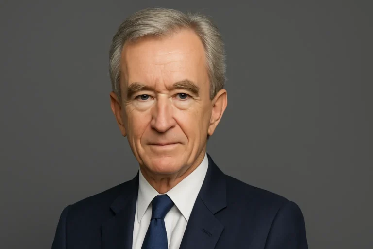 Is Bernard Arnault Still Alive_