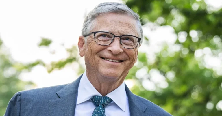 Is Bill Gates Still Alive