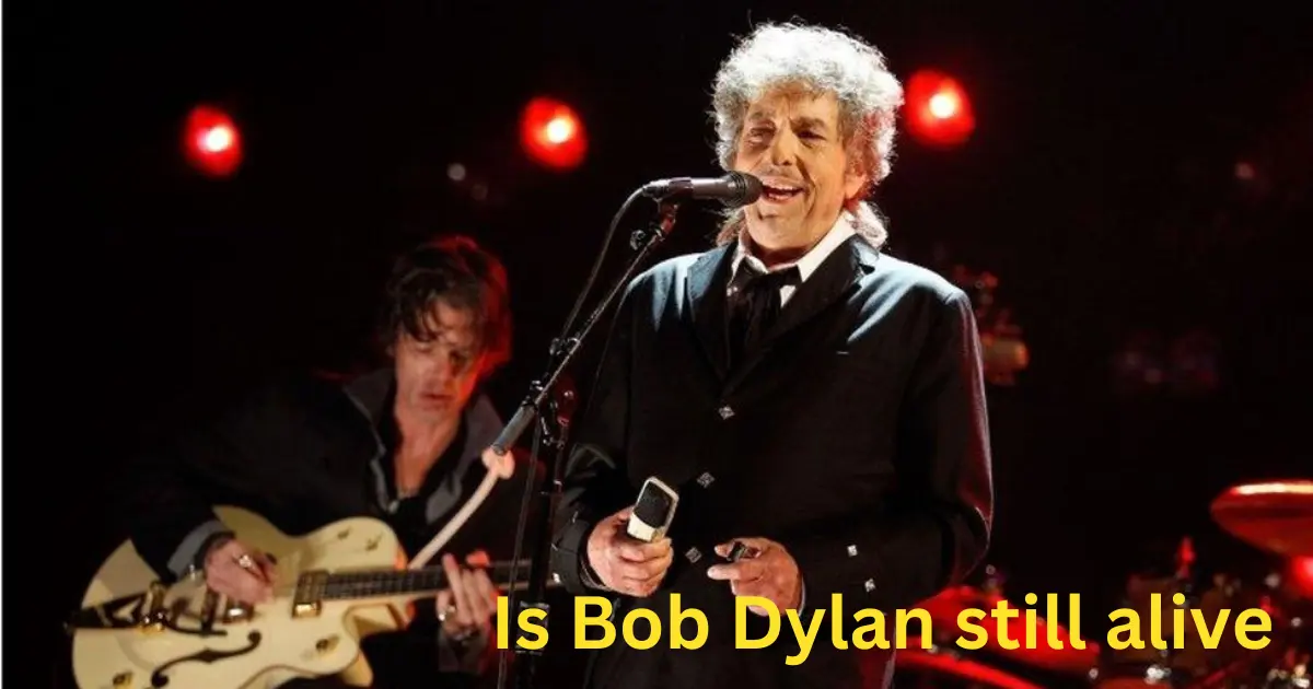 Bob Dylan Forever Young? The Latest on the Music Legend