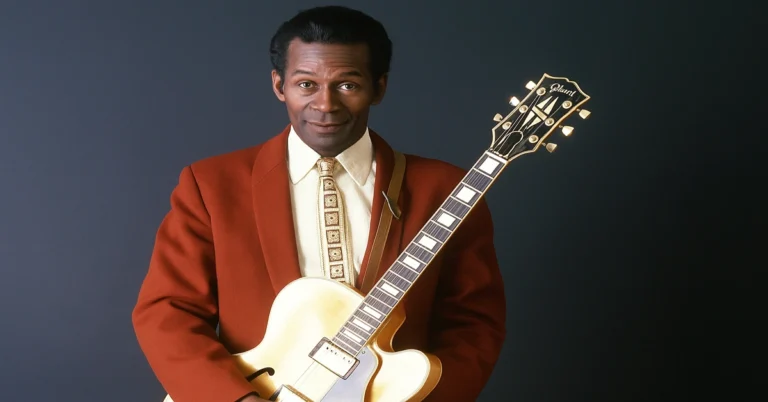 Is Chuck Berry Still Alive