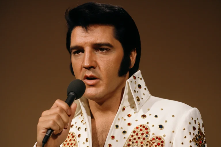 Is Elvis Presley’s Still Alive