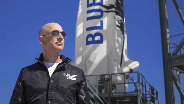 Is Jeff Bezos Still Alive Latest News & Updates