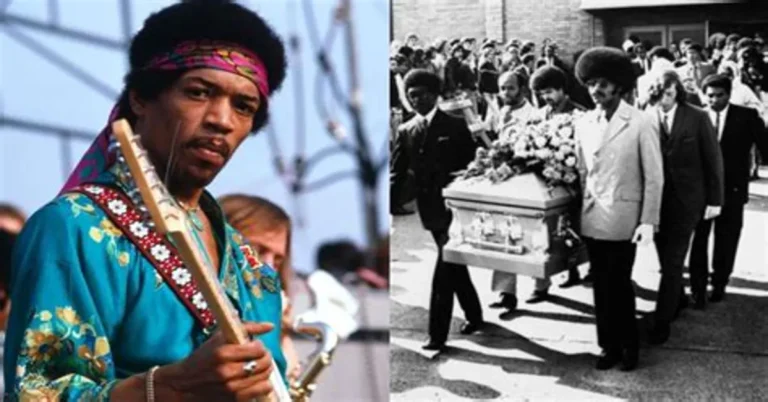 Is Jimi Hendrix Still Alive