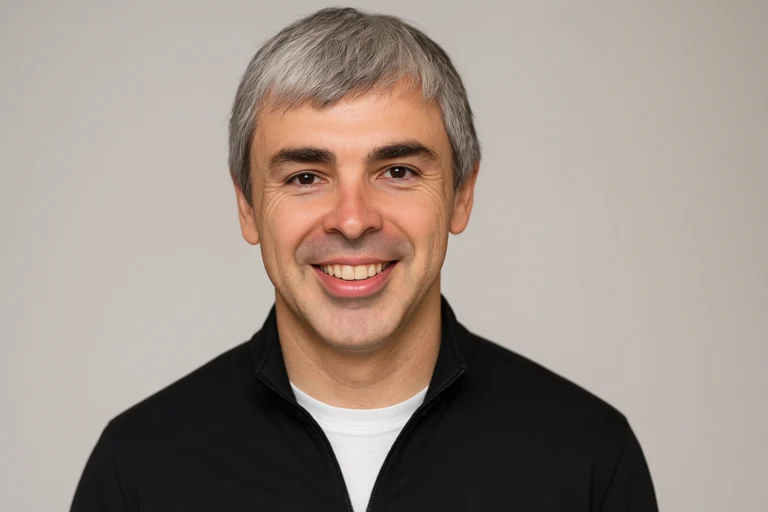 Is Larry Page Still Alive