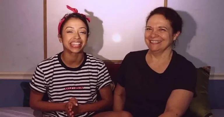 Is Liza Koshy’s Mom Still Alive
