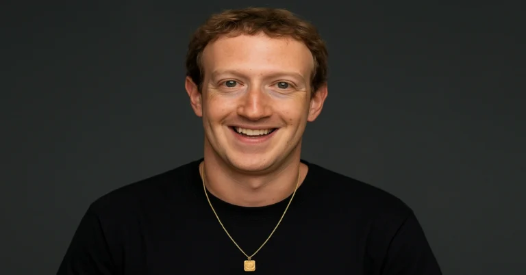 Is Mark Zuckerberg Still Alive