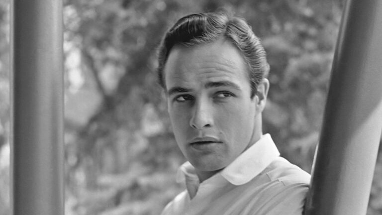 Is Marlon Brando Still Alive