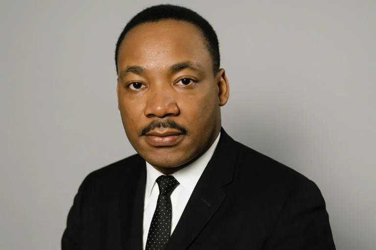 Is Martin Luther King Jr. Alive