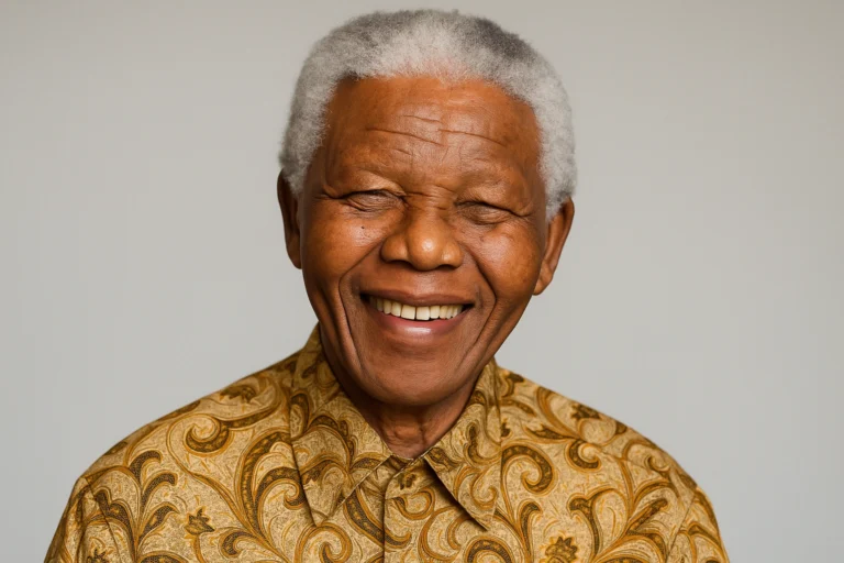 Is Nelson Mandela Still Alive