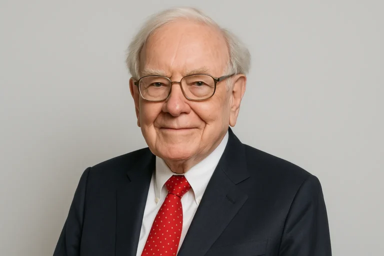 Is Warren Buffett Still Alive