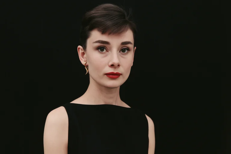 When and How Did Audrey Hepburn Die