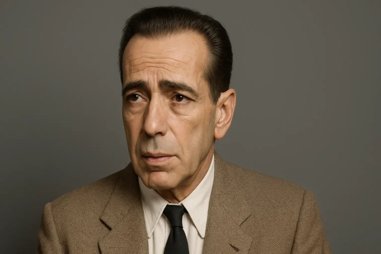 is Humphrey Bogart still alive