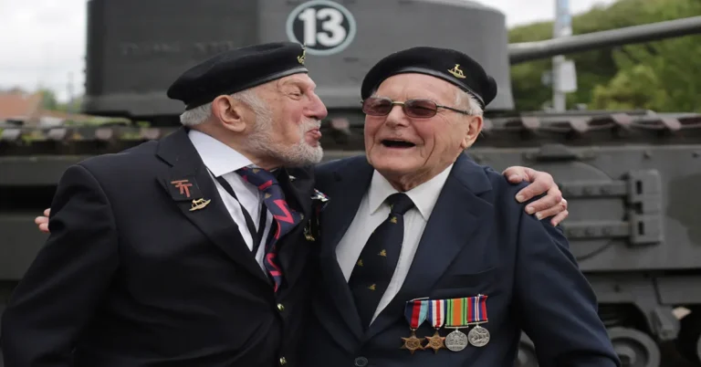 How Many WW2 Veterans Are Still Alive