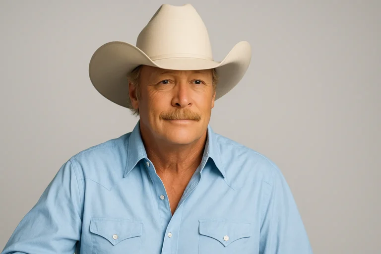 Is Alan Jackson Still Alive