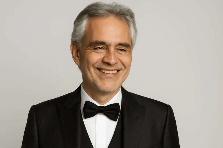 Is Andrea Bocelli Still Alive