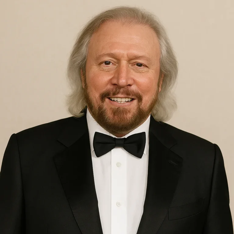 Is Barry Gibb Still Alive