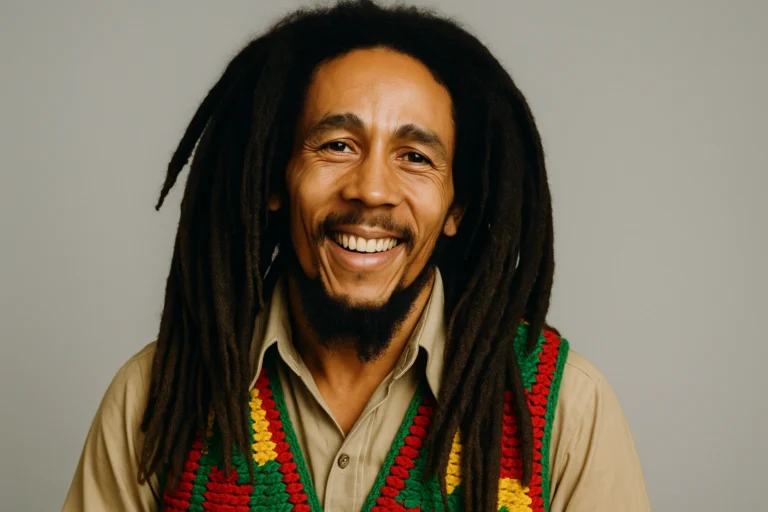 Is Bob Marley Still Alive