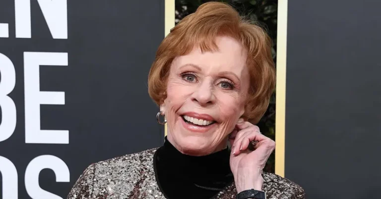Is Carol Burnett Still Alive