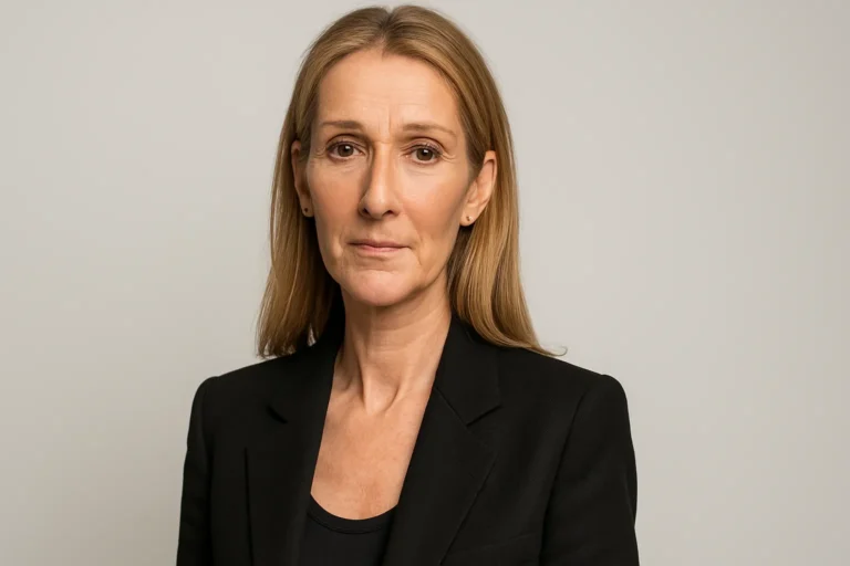 Is Celine Dion Still Alive