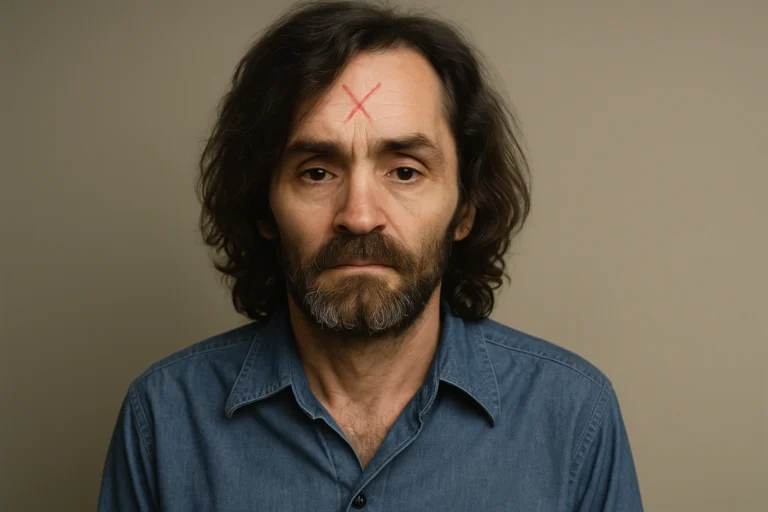 Is Charles Manson Still Alive