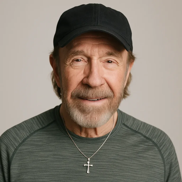 Is Chuck Norris Still Alive