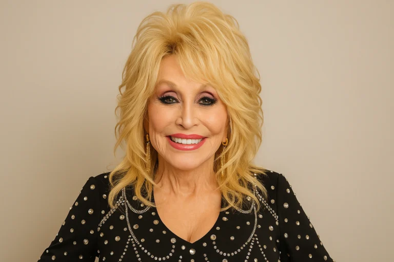 Is Dolly Parton Still Alive