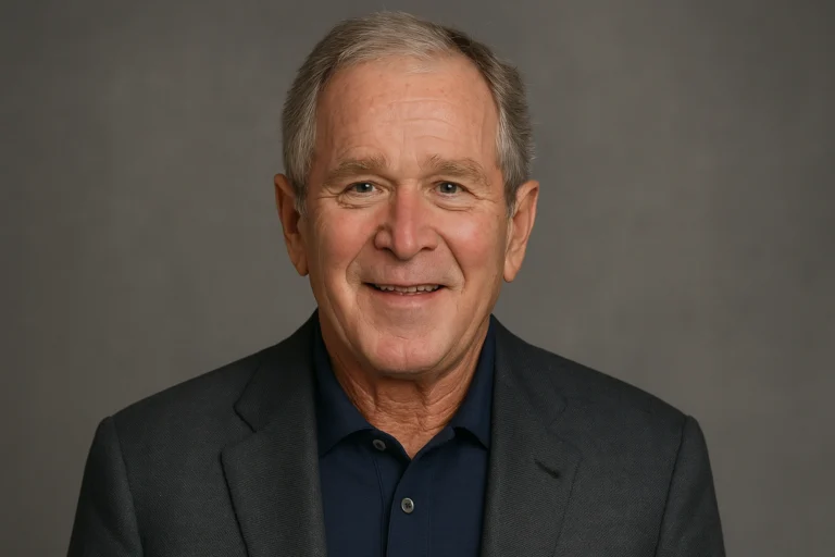 Is George W. Bush Still Alive