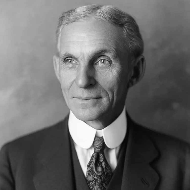 Is Henry Ford Still Alive