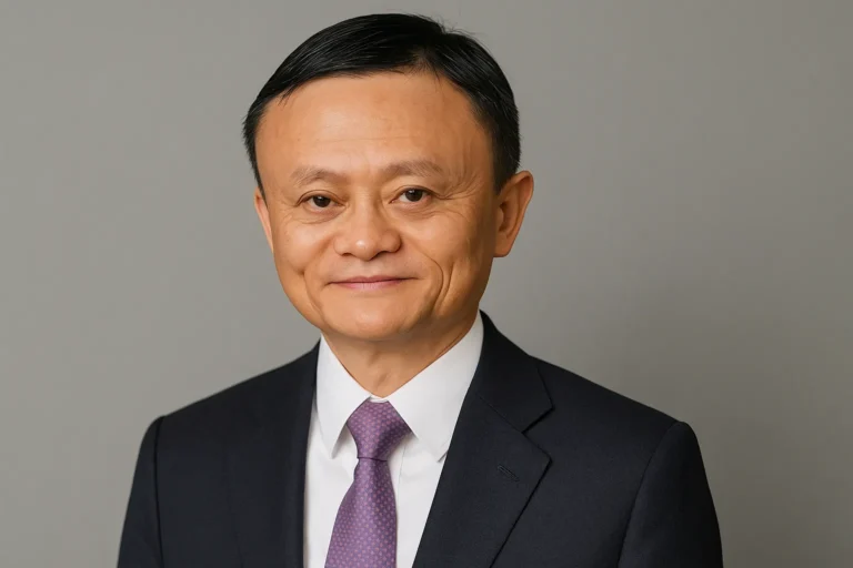 Is Jack Ma Still Alive