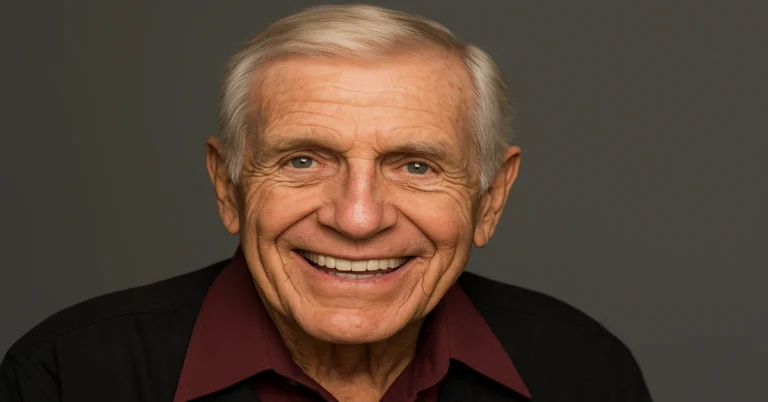 Is Jerry Van Dyke Still Alive