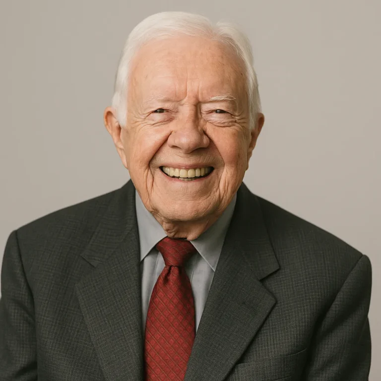 Is Jimmy Carter Still Alive