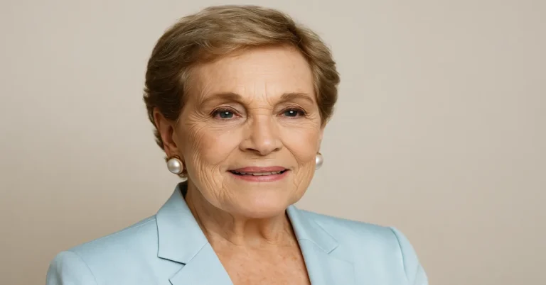 Is Julie Andrews Still Alive