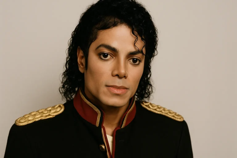 Is Michael Jackson Still Alive