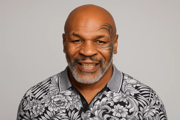 Is Mike Tyson MMA Fighter Still Alive