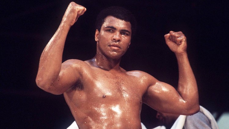 Is Muhammad Ali MMA Fighter Still Alive