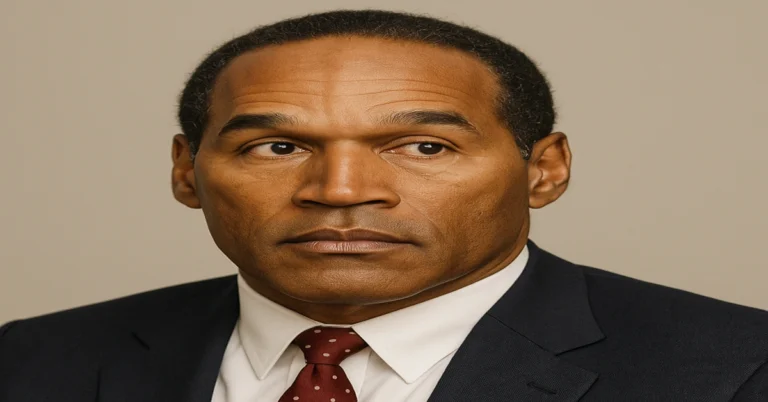 Is OJ Simpson Still Alive
