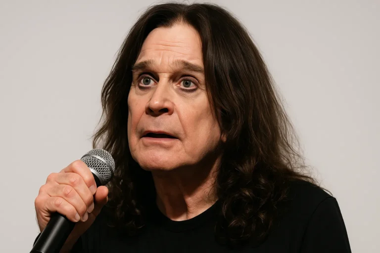 Is Ozzy Osbourne Still Alive