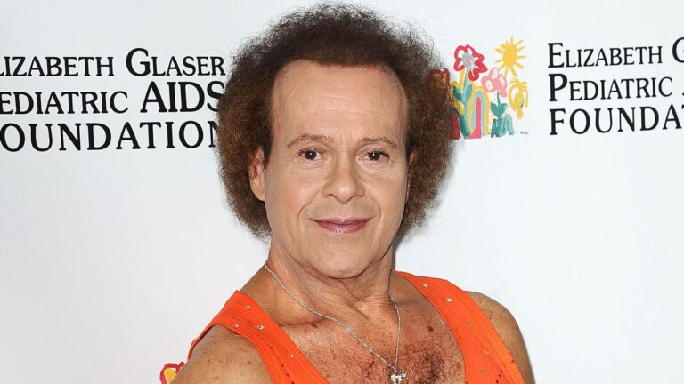 Is Richard Simmons Still Alive