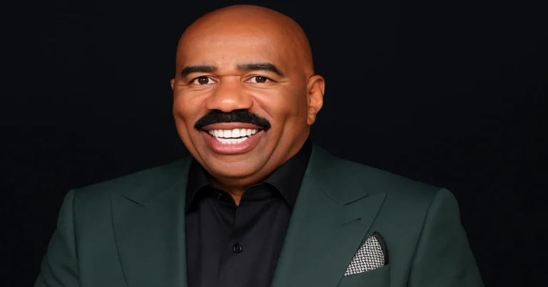 Is Steve Harvey Still Alive