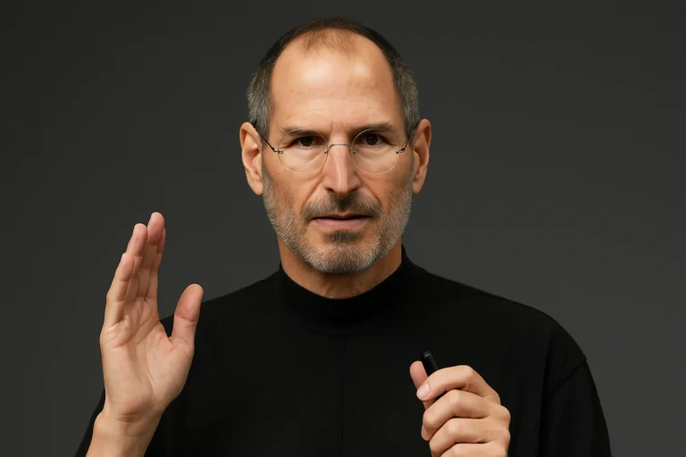 Is Steve Jobs Still Alive