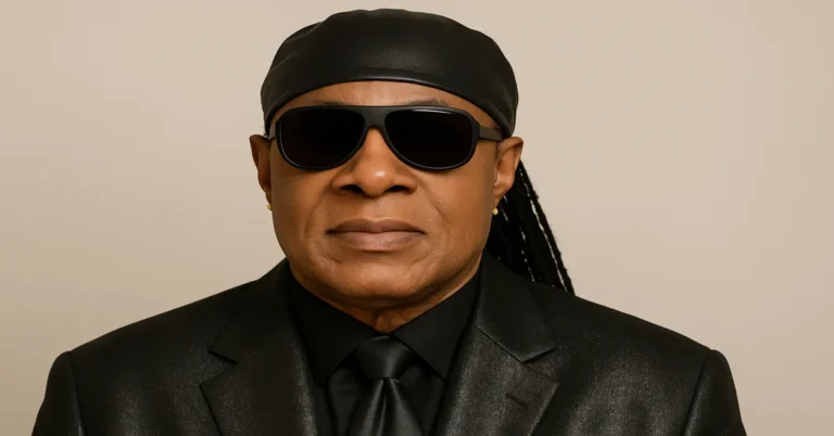 Is Stevie Wonder Still Alive