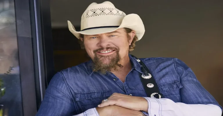 Is Toby Keith Still Alive