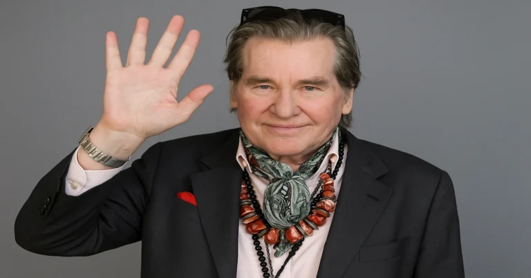 Is Val Kilmer Still Alive