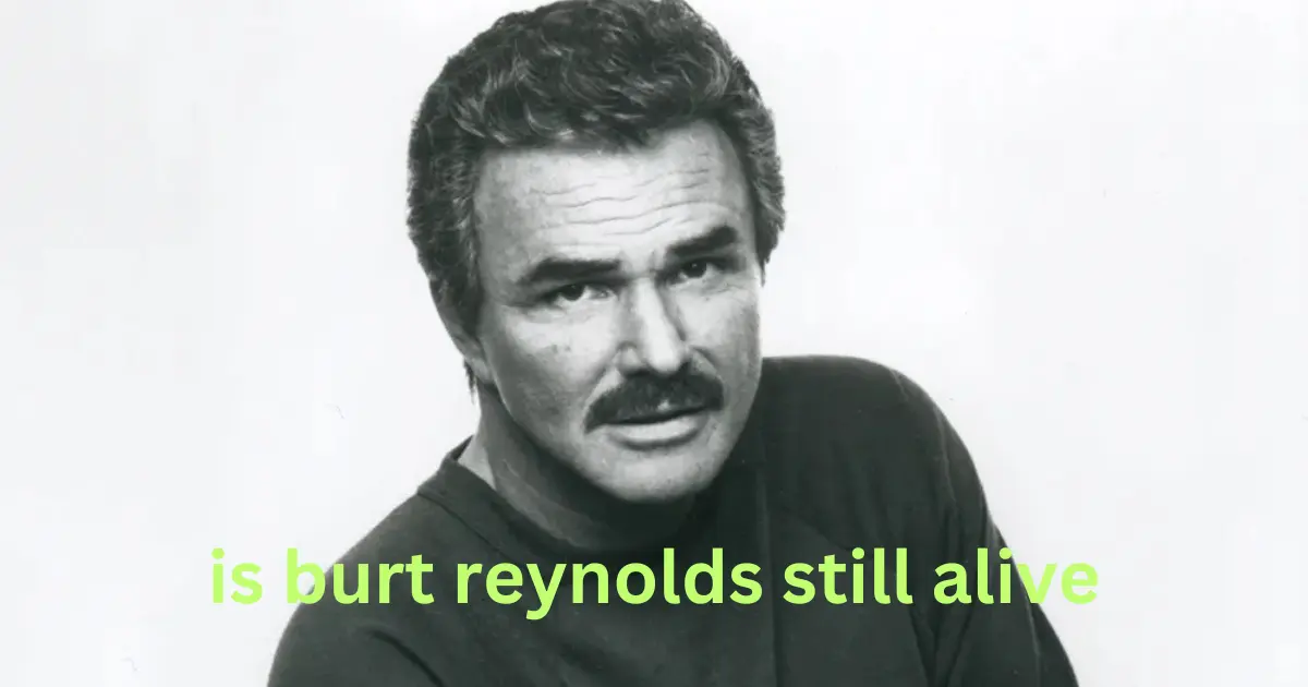 Burt Reynolds