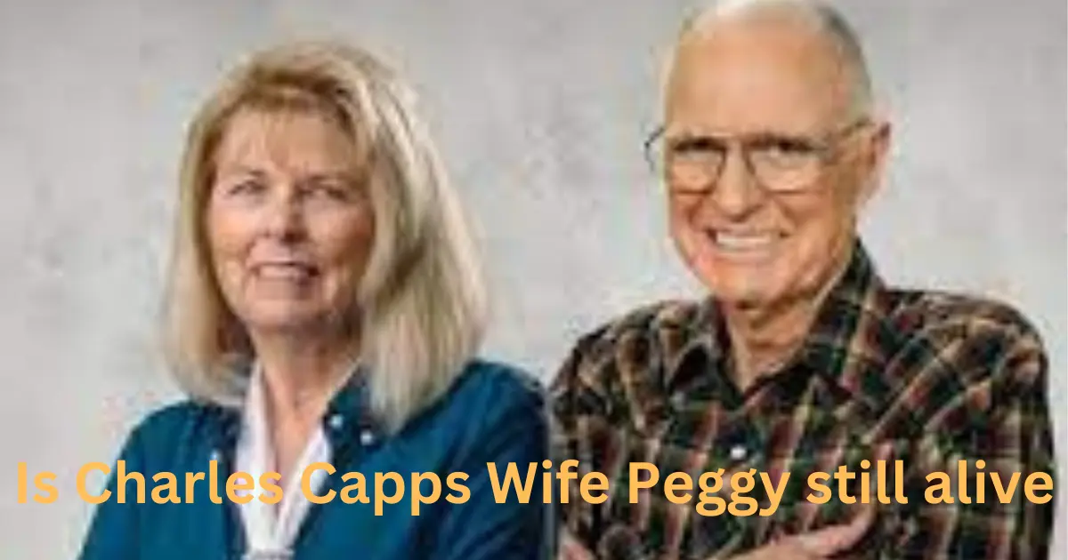 Wife Peggy