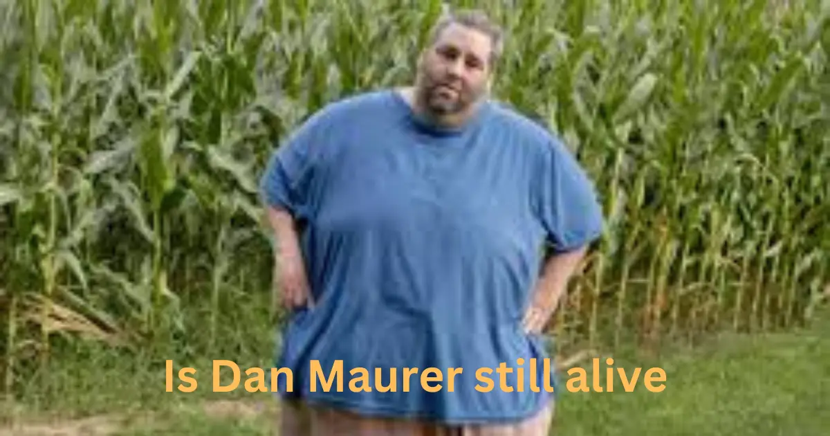 Dan Maurer