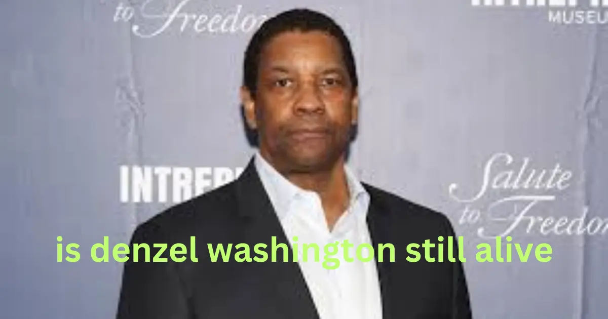 Denzel Washington